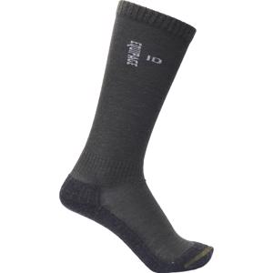 Equipage Cecily Wool Sock - Grøn